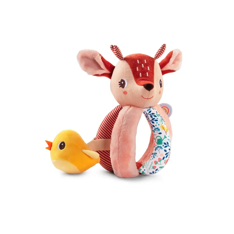 LILLIPUTIENS SONAGLINO CON I MANICI STELLA 83368