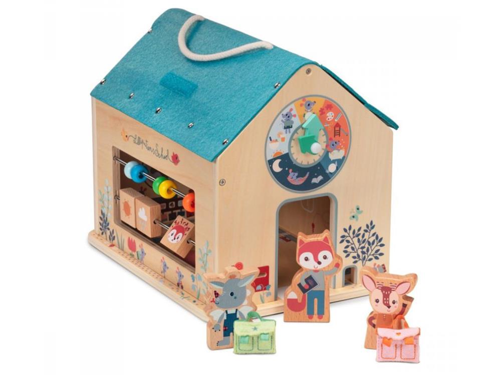 LILLIPUTIENS LA MIA PRIMA SCUOLA 83422