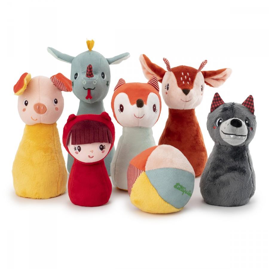 LILLIPUTIENS I MIEI PRIMI BIRILLI FORESTA 83465