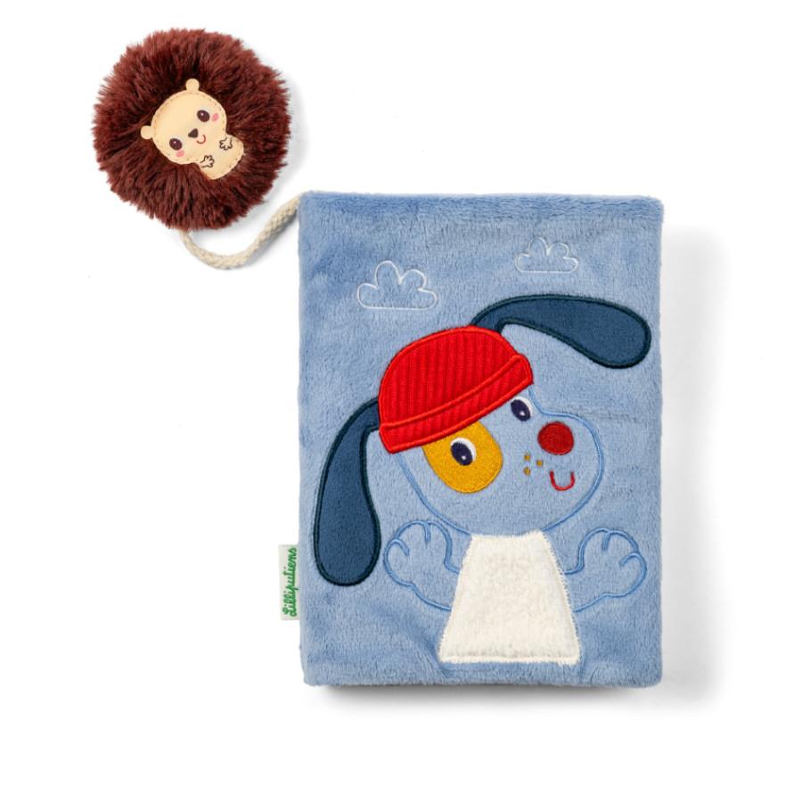 LILLIPUTIENS ALBUM FOTOGRAFICO IN TESSUTO DEL CANE JULES 83636