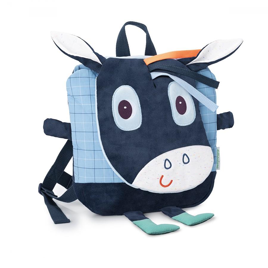 LILLIPUTIENS ZAINO MORBIDO IGNACE L'ASINO 84481