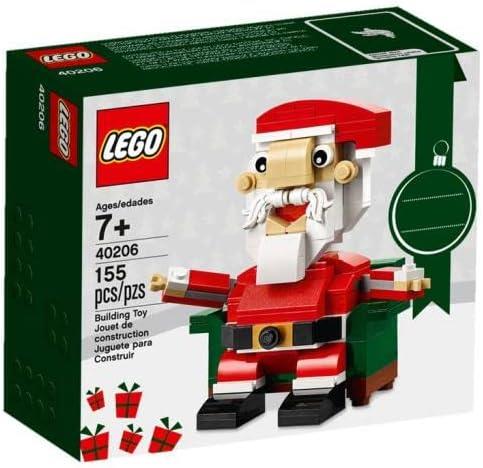 LEGO CREATOR BABBO NATALE 40206