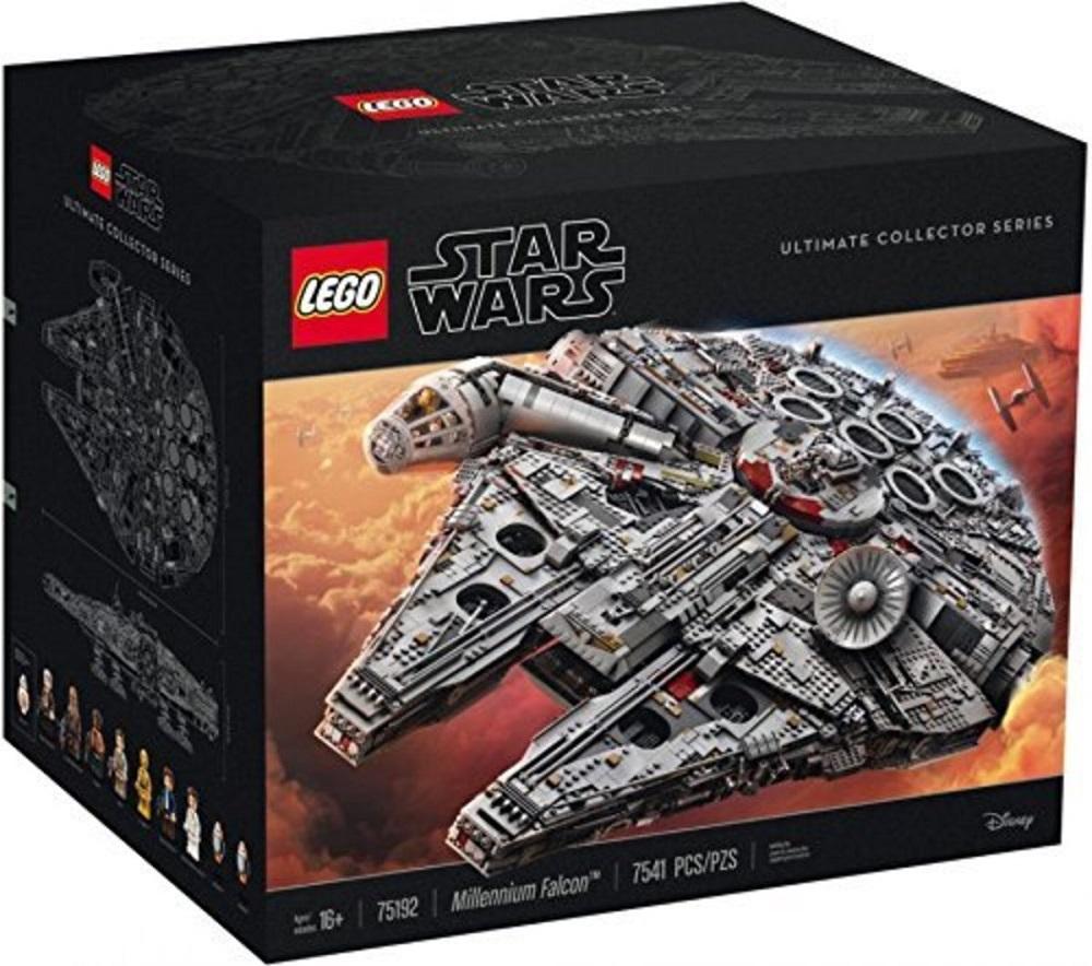 LEGO STAR WARS MILLENIUM FALCON 75192