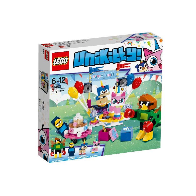 LEGO UNKITTY PARTY TIME 41453