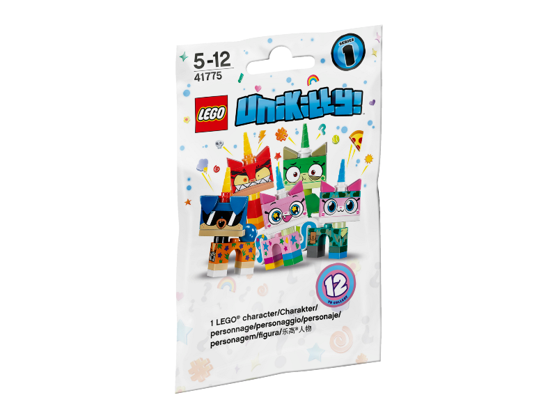LEGO UNKITTY SERIE 1 COLLEZIONABILI UNKITTY 41775