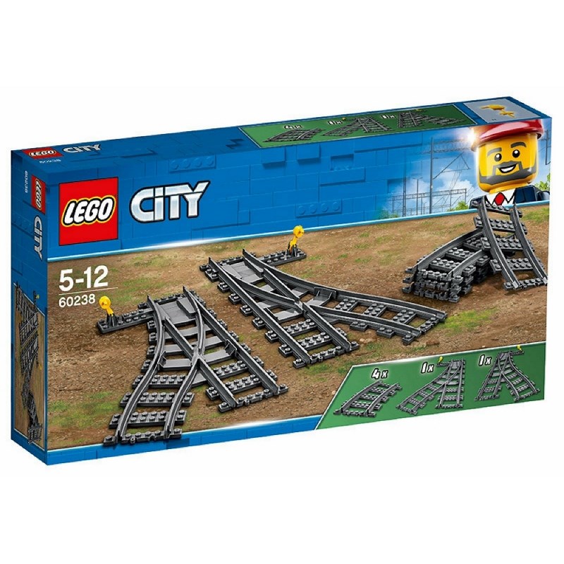 LEGO SCAMBI V29 60238