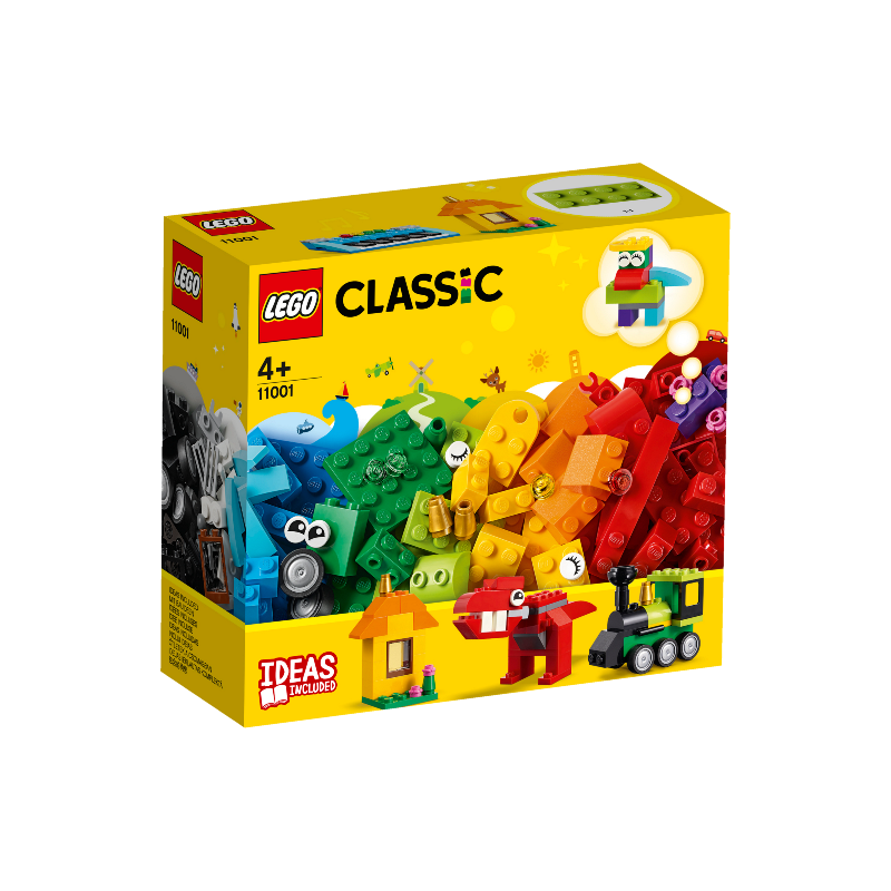 LEGO CLASSIC MATTONCINI E IDEE 11001