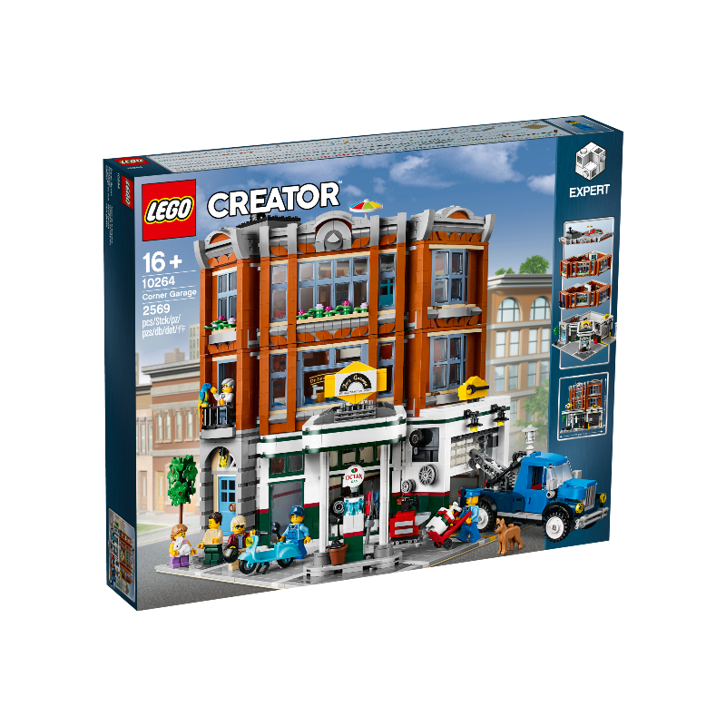 LEGO CREATOR OFFICINA 10264<br />