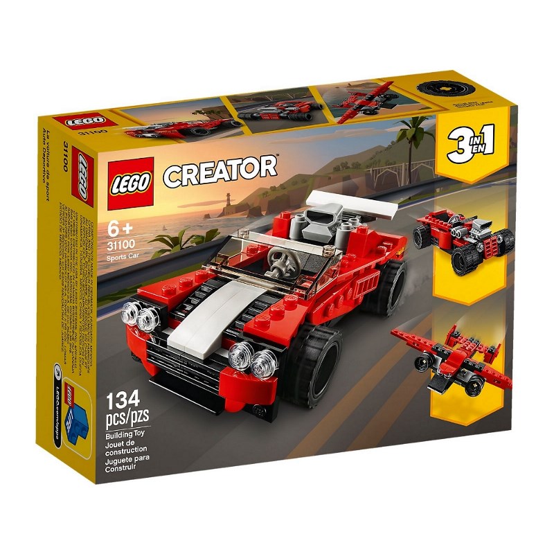 LEGO CREATOR AUTO SPORTIVA 31100