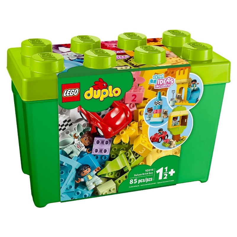 LEGO DUPLO CONTENITORE DI MATTONCINI GRANDE 10914