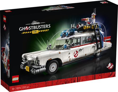 LEGO CREATOR EXPERT ECTO-1 GHOSTBUSTERS™ 10274