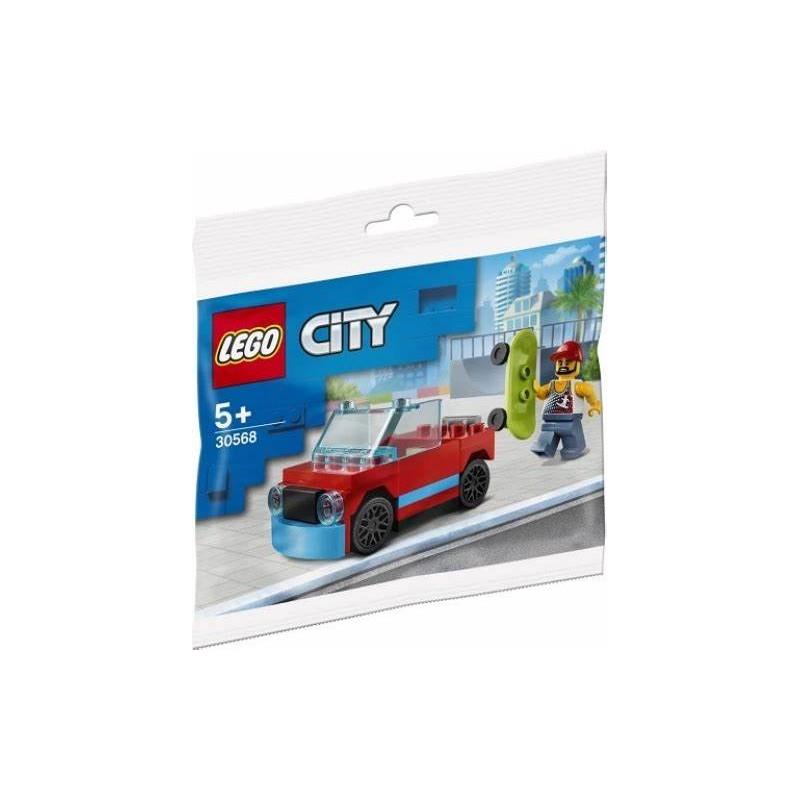 LEGO CITY SKATEBOARDER 30568