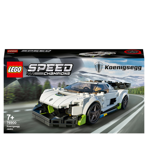 LEGO SPEED CHAMPIONS KOENIGSEGG JESKO 76900