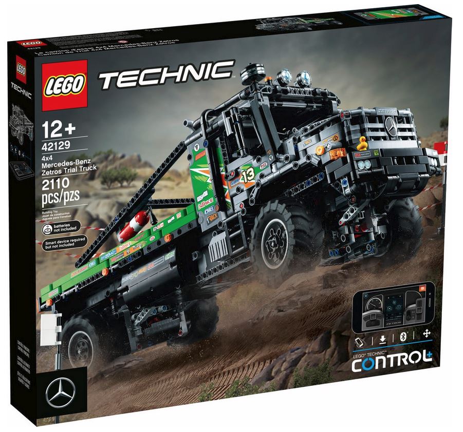 Lego technic telecomandati prezzi on sale
