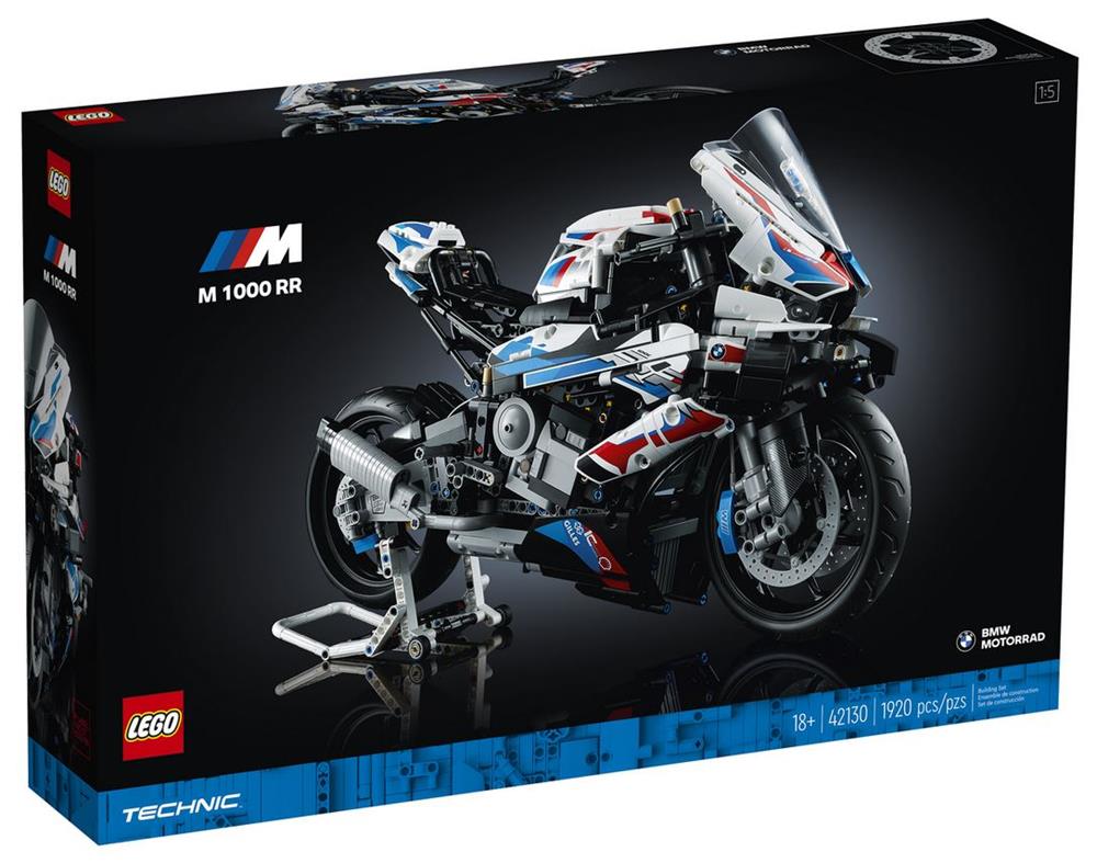 LEGO BMW M 1000 RR 42130