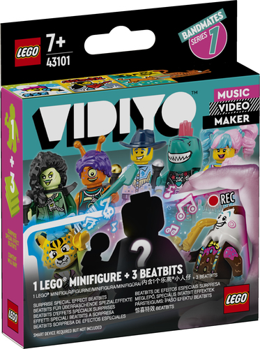 LEGO VIDIYO BANDMATES 43101
