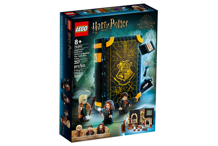 LEGO LEZIONE DI DIFESA A HOGWARTS™ 76397