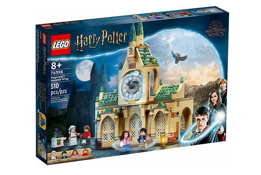 LEGO ALA DELL’INFERMERIA DI HOGWARTS™ 76398