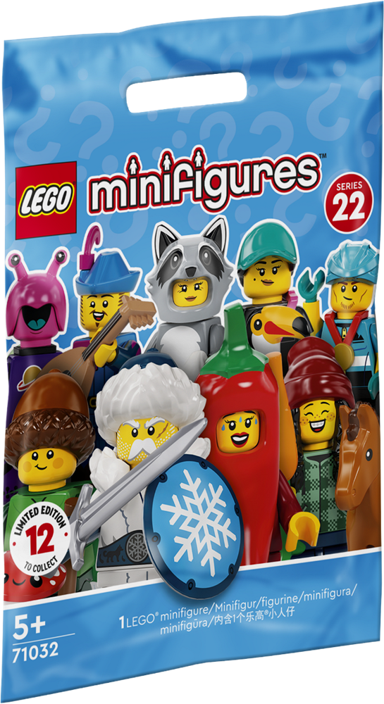 LEGO MINIFIGURES MINIFIGURES SERIES 22 71032