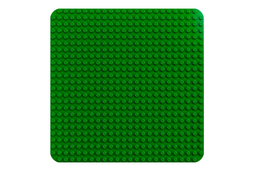 LEGO DUPLO BASE VERDE LEGO DUPLO 10980