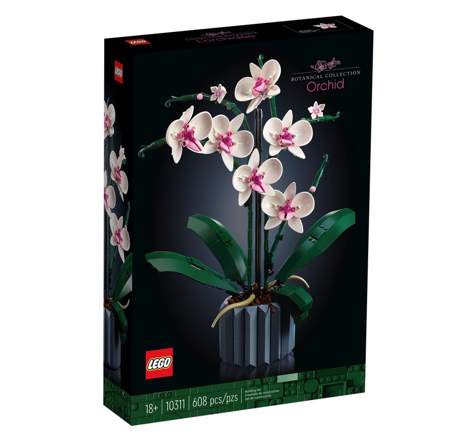 LEGO CREATOR EXPERT ORCHIDEA 10311