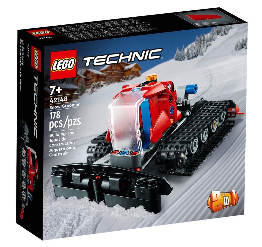 LEGO TECHNIC GATTO DELLE NEVI 42148