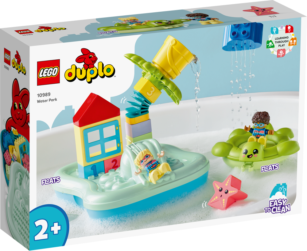 LEGO DUPLO TOWN PARCO ACQUATICO 10989