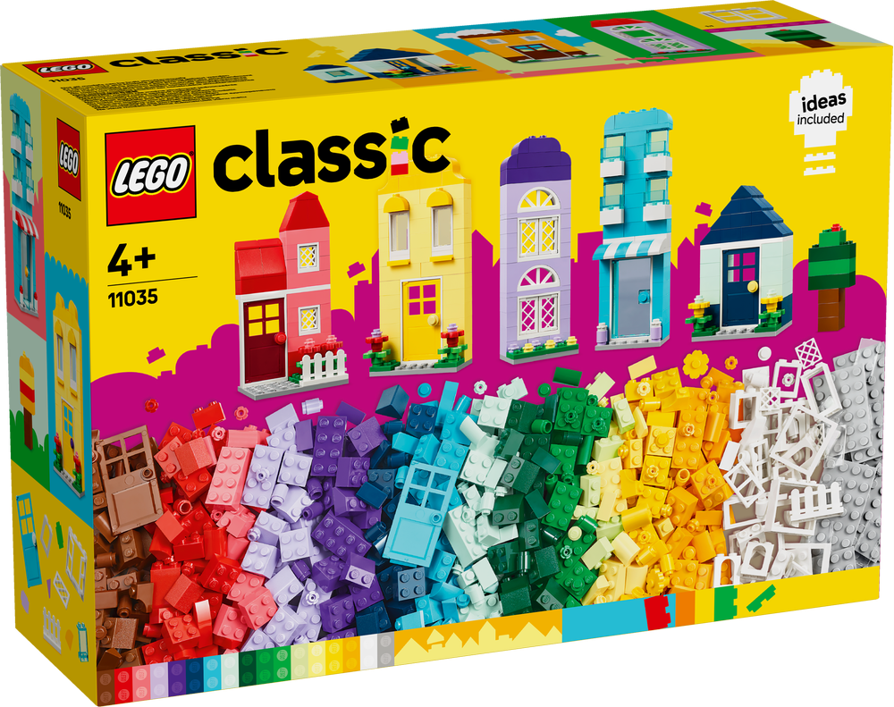 LEGO CLASSIC CASE CREATIVE 11035