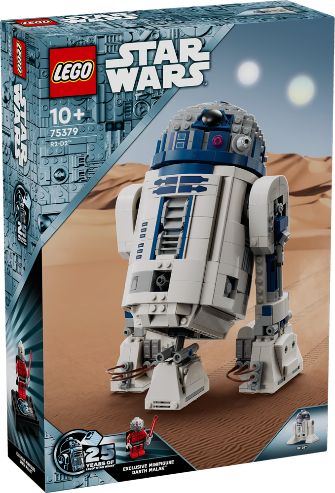 LEGO STAR WARS R2-D2™ 75379