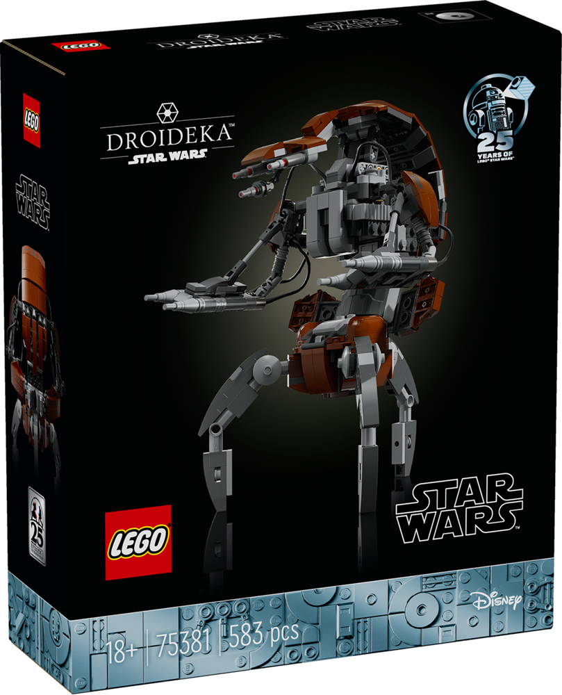 LEGO STAR WARS DROIDEKA™ 75381