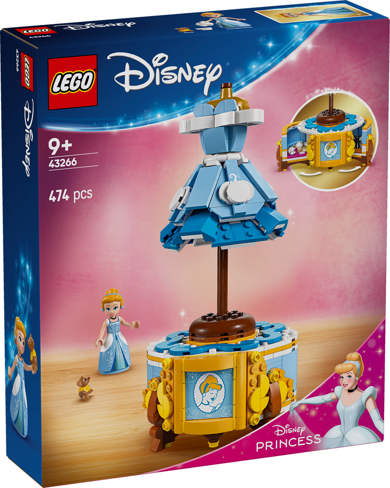LEGO DISNEY PRINCESS ABITO DI CENERENTOLA 43266