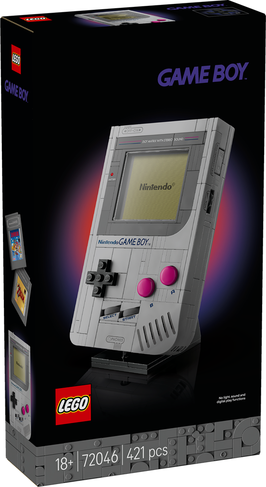 LEGO SUPER MARIO GAME BOY™ 72046