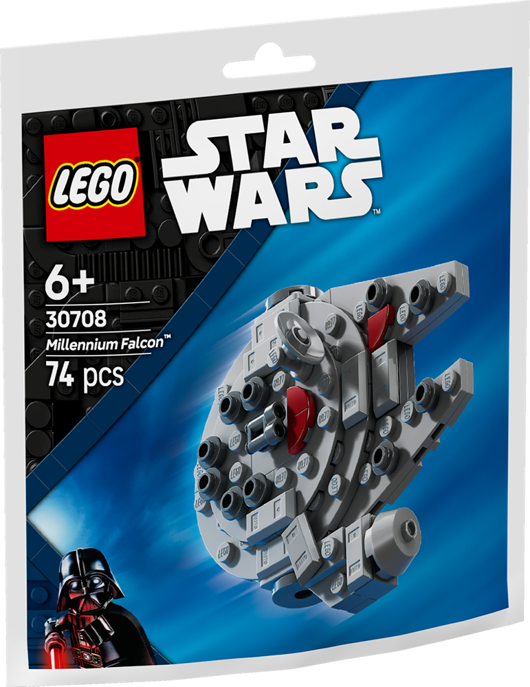 LEGO STAR WARS TM MINI-MODELLO DEL MILLENNIUM FALCON™ 30708