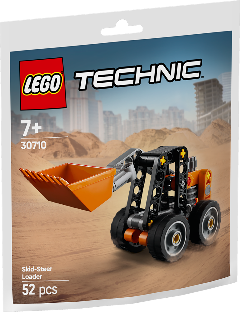 LEGO TECHNIC MINIPALA 30710