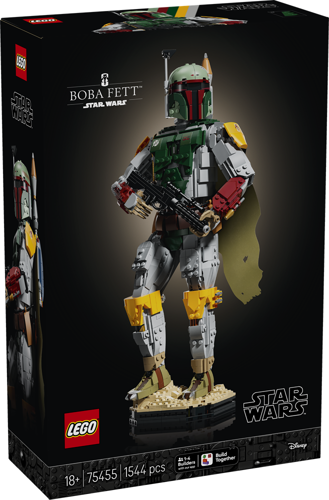 LEGO STAR WARS TM BOBA FETT™ 75455