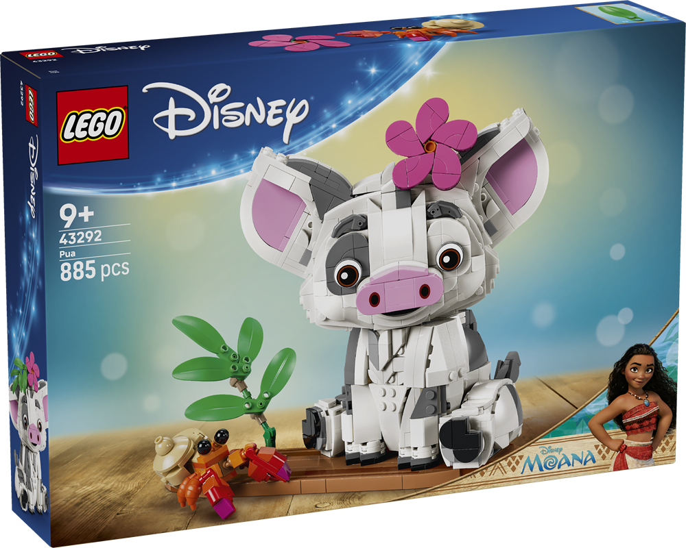 LEGO DISNEY™ PUA 43292