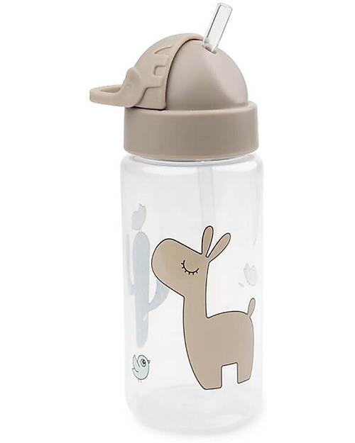 DONE BY DEER BORRACCIA ANTIGOCCIA CON CANNUCCIA - LALEE - SABBIA 350 ML