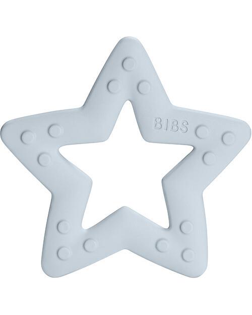 BIBS MASSAGGIAGENGIVE BABY BITIE STELLA BLU