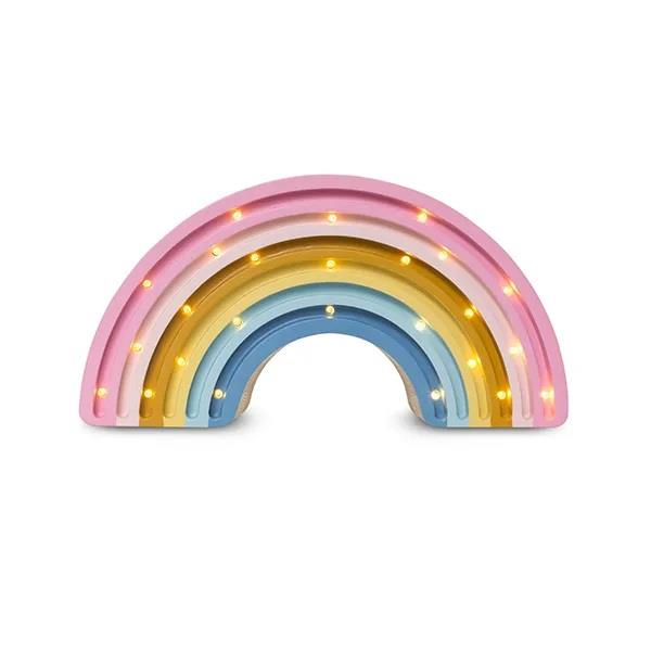 LITTLE LIGHTS HOT RAINBOW LAMP RETRO 016-440