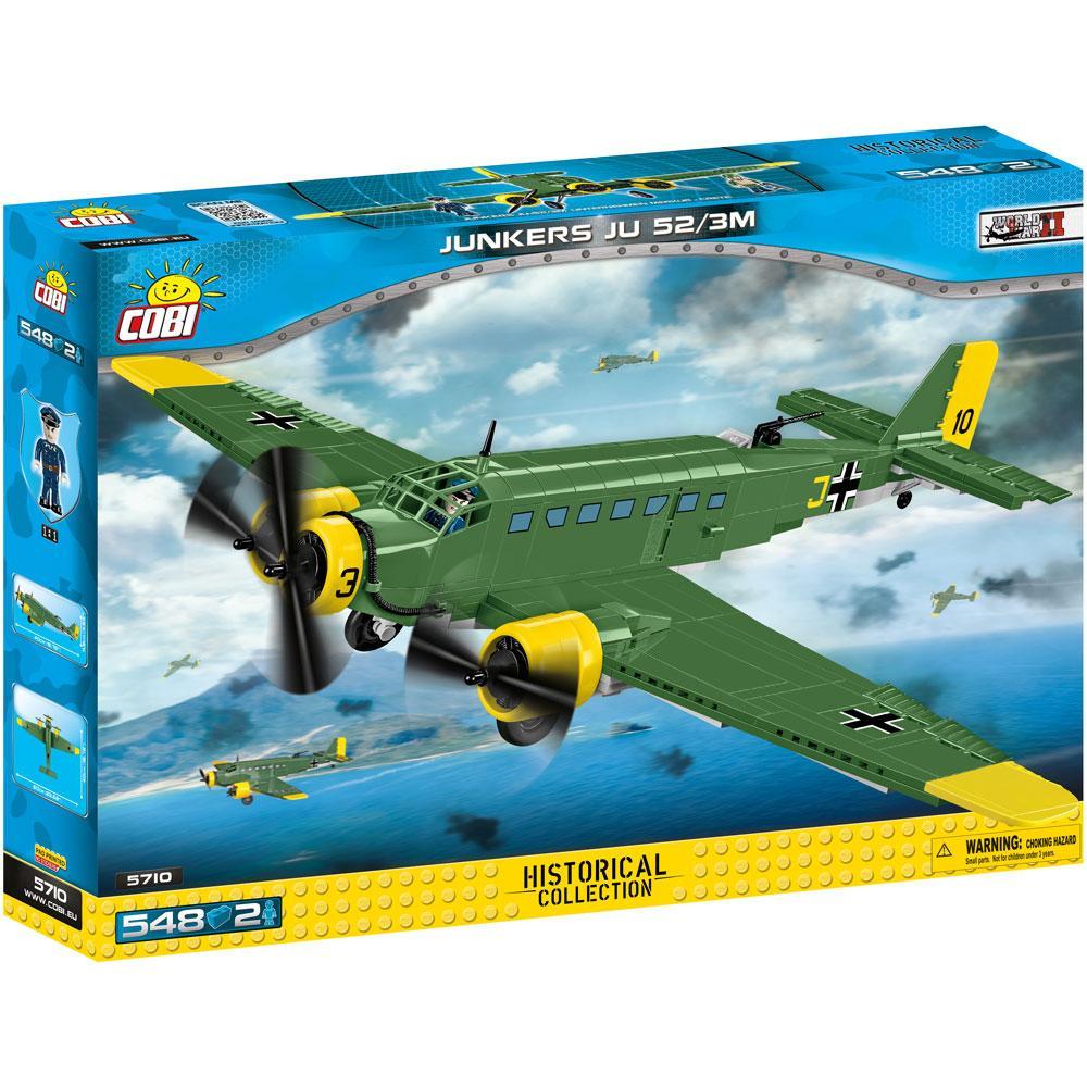 COBI HISTORICAL COLLECTION JUNKERS JU52/3M 5710