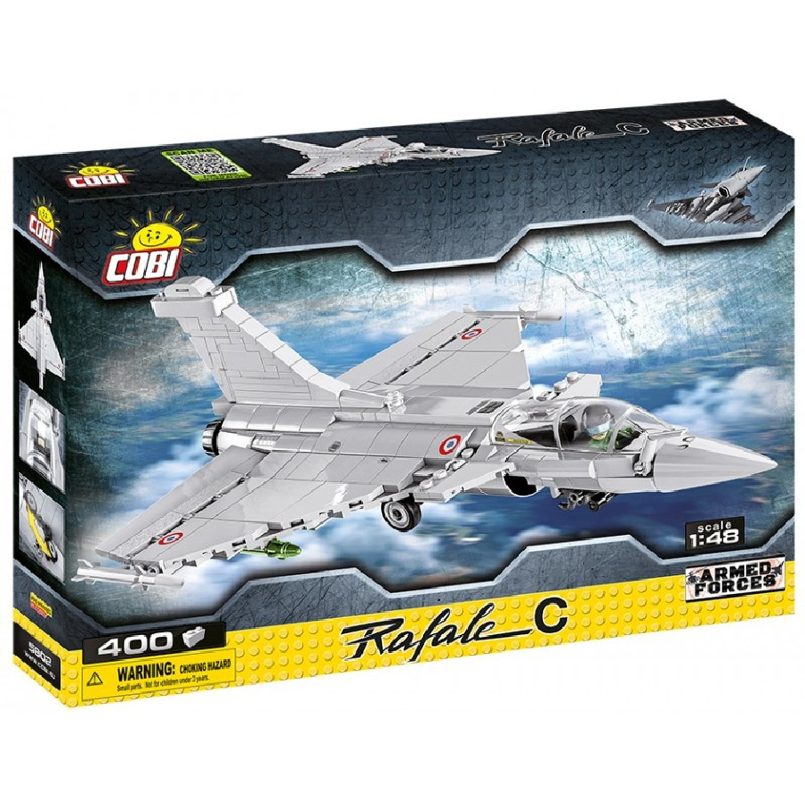 COBI ARMED FORCES RAFALE C 5802