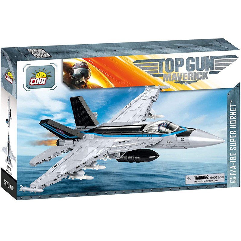 COBI TOP GUN MAVERICK F/A-18E SUPER HORNET 5805A