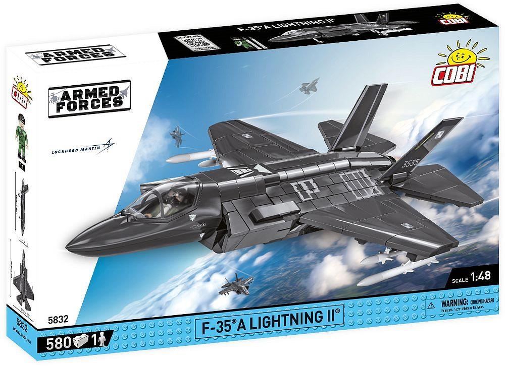 COBI ARMED FORCES F-35A LIGHTNING II POLAND 5832