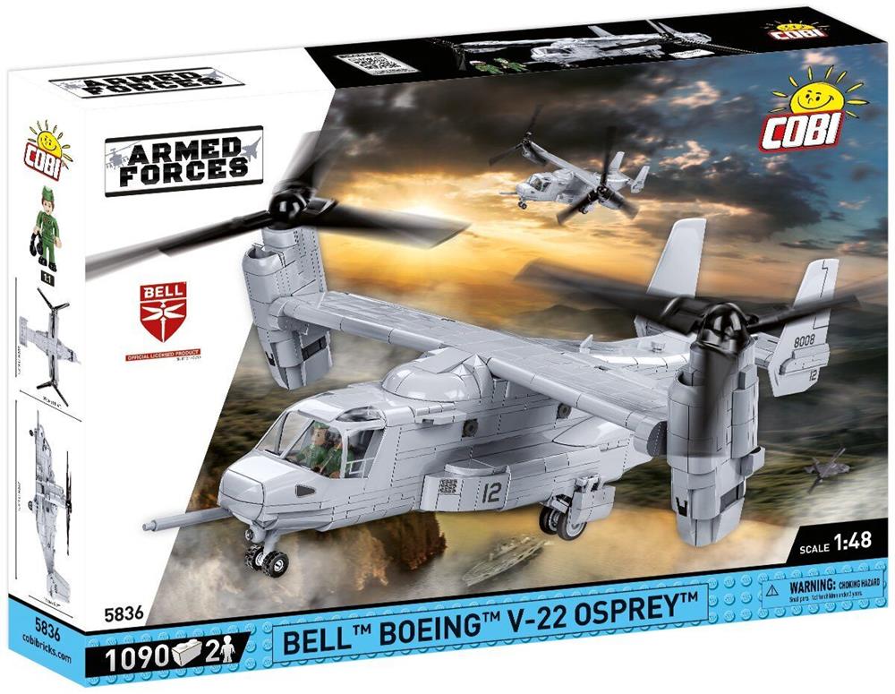 COBI ARMED FORCES BELL-BOEING V-22 OSPREY 5836