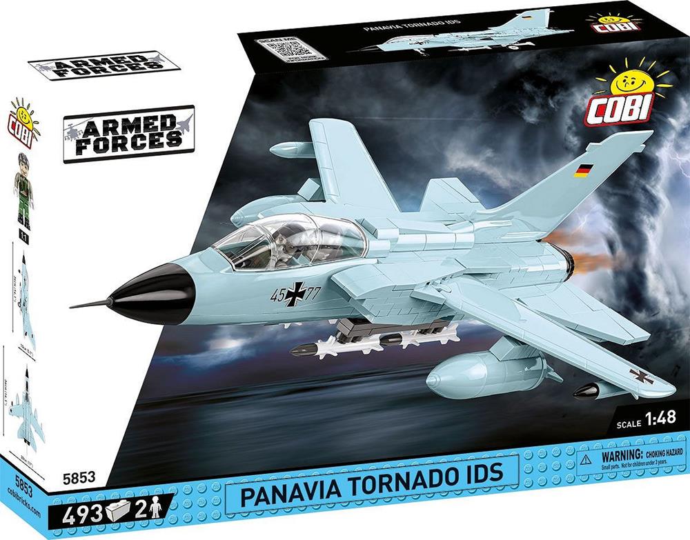 COBI ARMED FORCES PANAVIA TORNADO IDS 5853