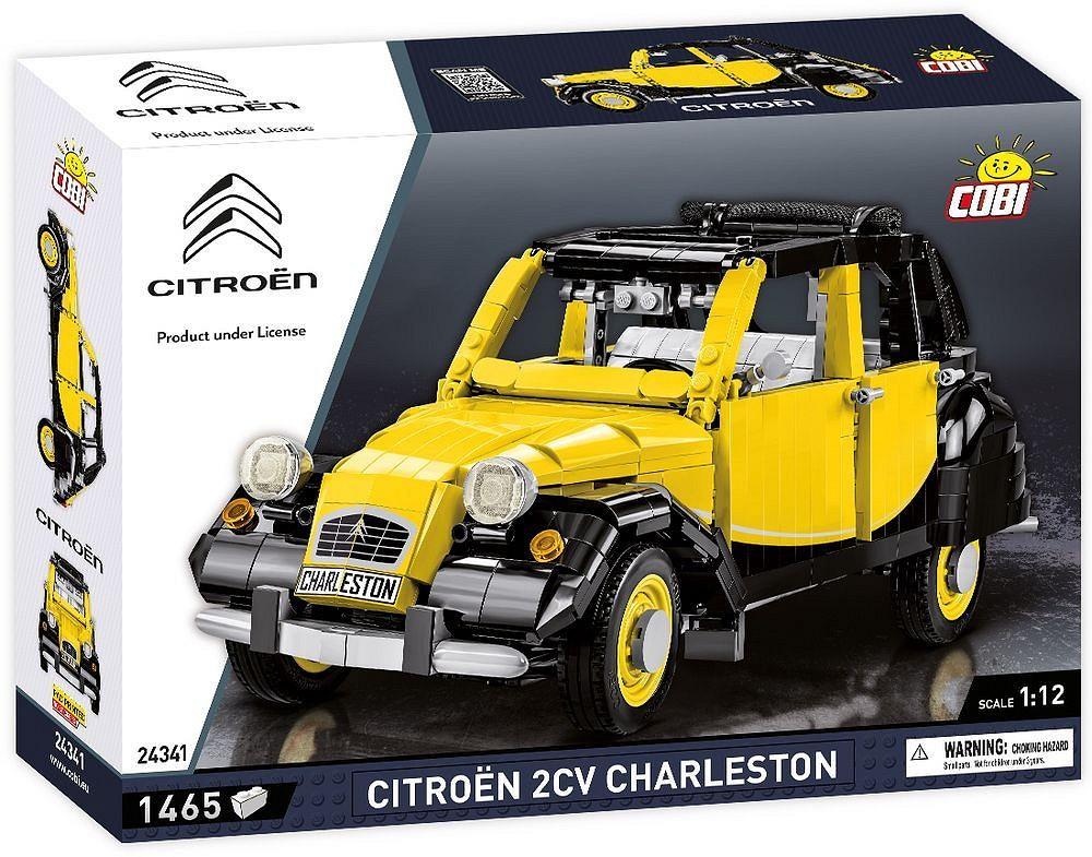 COBI CARS CITROEN 2CV CHARLESTON 24341