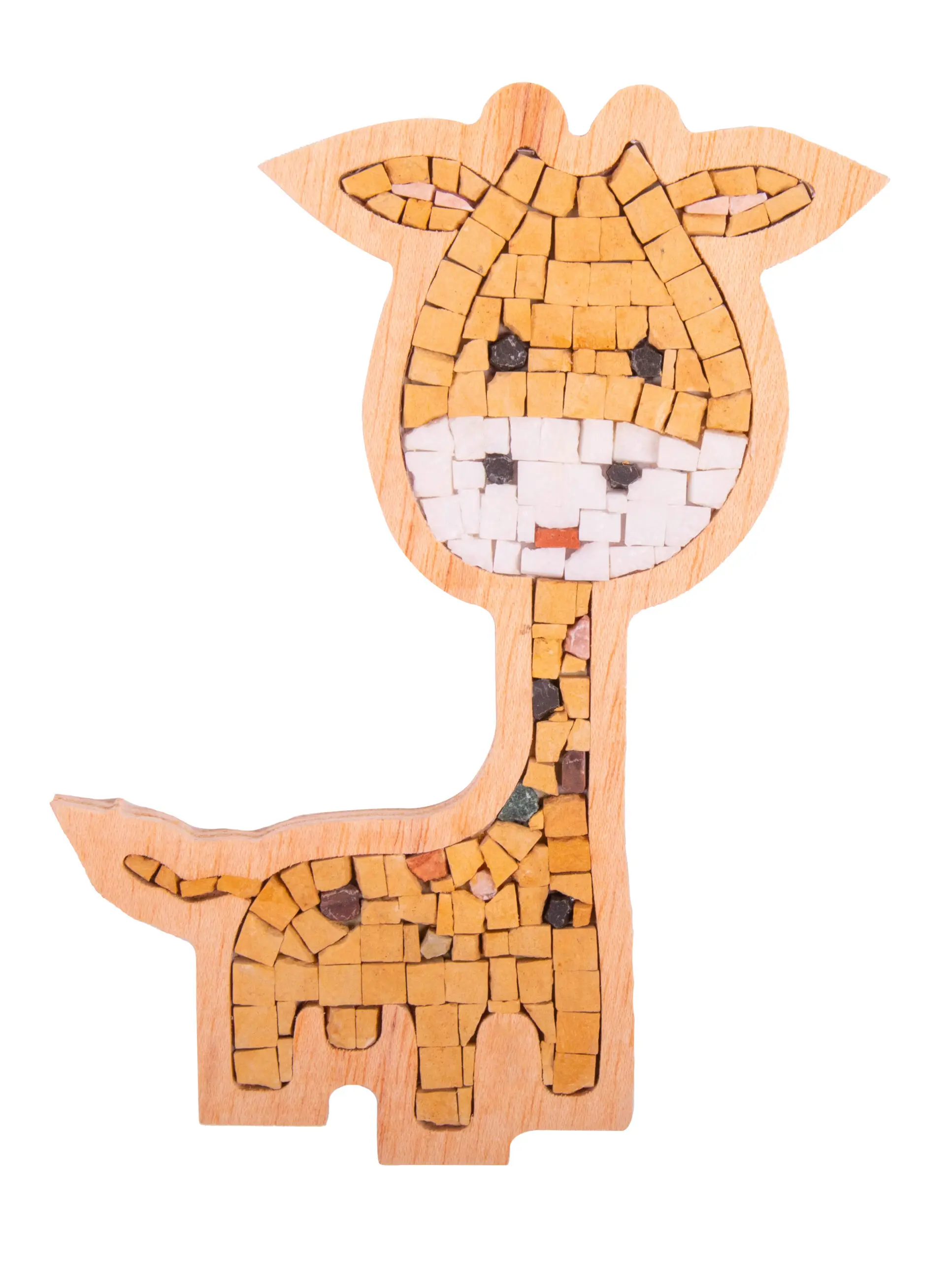 CREATIVAMENTE MOSAIC BOX SPECIAL GIRAFFA