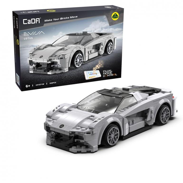 CADA RC LOTUS RACING CAR - 308 PZ C51071W