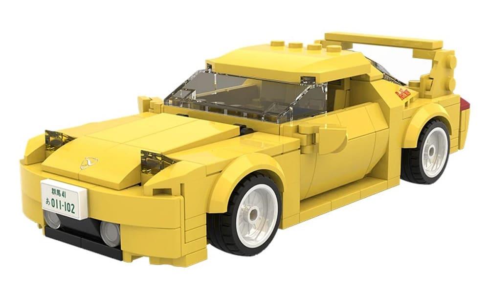 CADA INITIAL-D MAZDA FD35 RX-7 C55013W