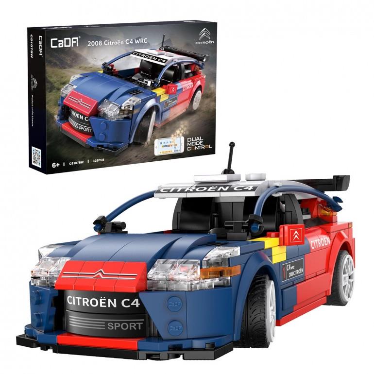CADA RC 2008 CITROËN C4 WRC - 329 PZ. C51078W